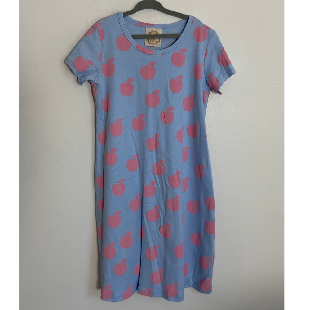 The Beaufort Bonnet Pima Cotton Apple Dress size 12